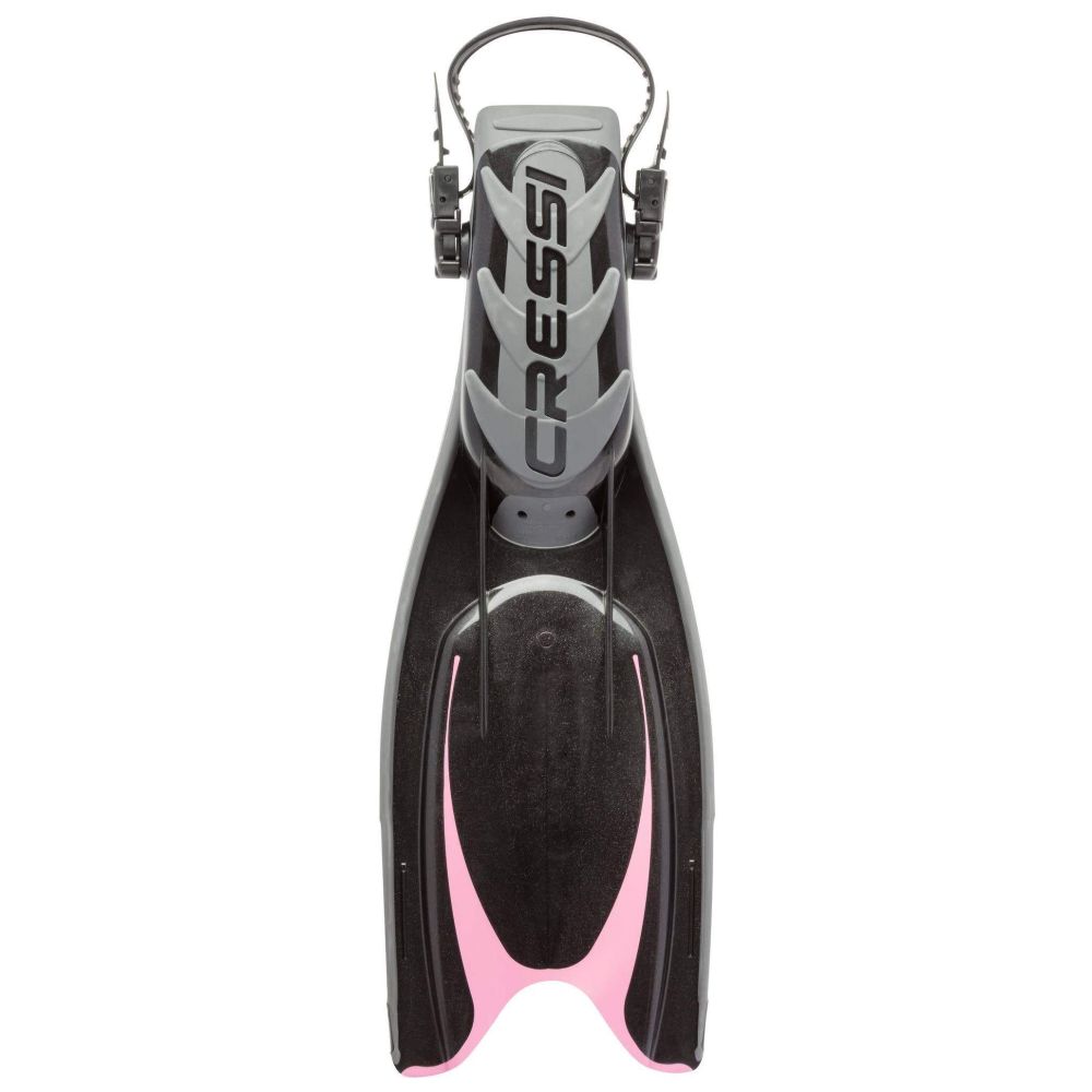 Cressi Frog Plus Open Heel Dive Fins