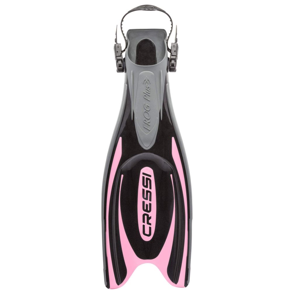 Cressi Frog Plus Open Heel Dive Fins