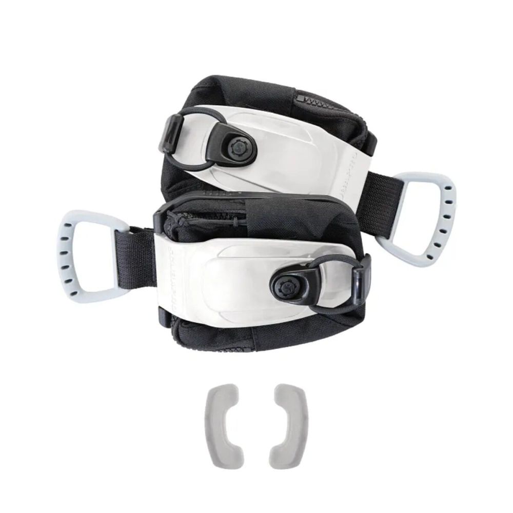 Scubapro Hydros Pro 2 BCD Monorail Weight Pocket Set | Mini