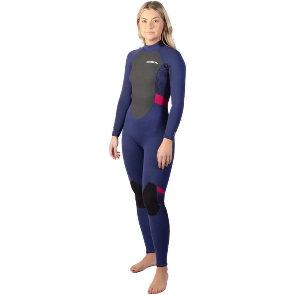 Gul Response 3/2mm Steamer Womens Wetsuit