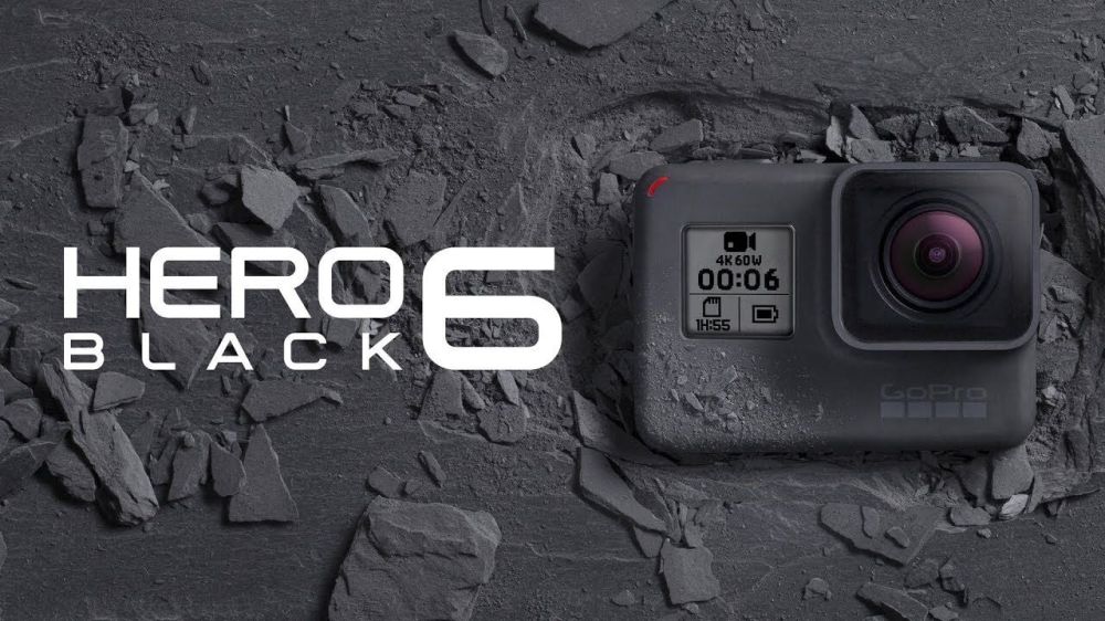 GoPro Hero6 Black Dive Camera Bundle