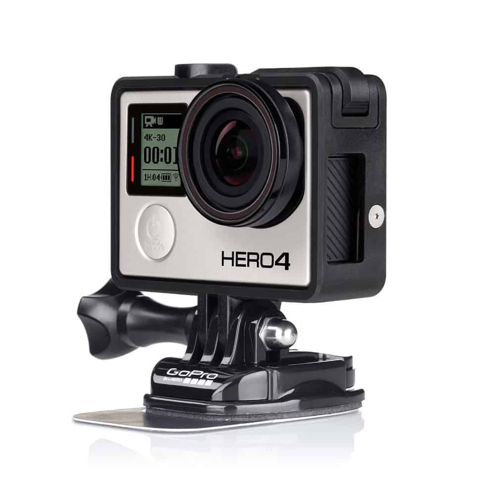 GoPro Removable Instrument Mounts