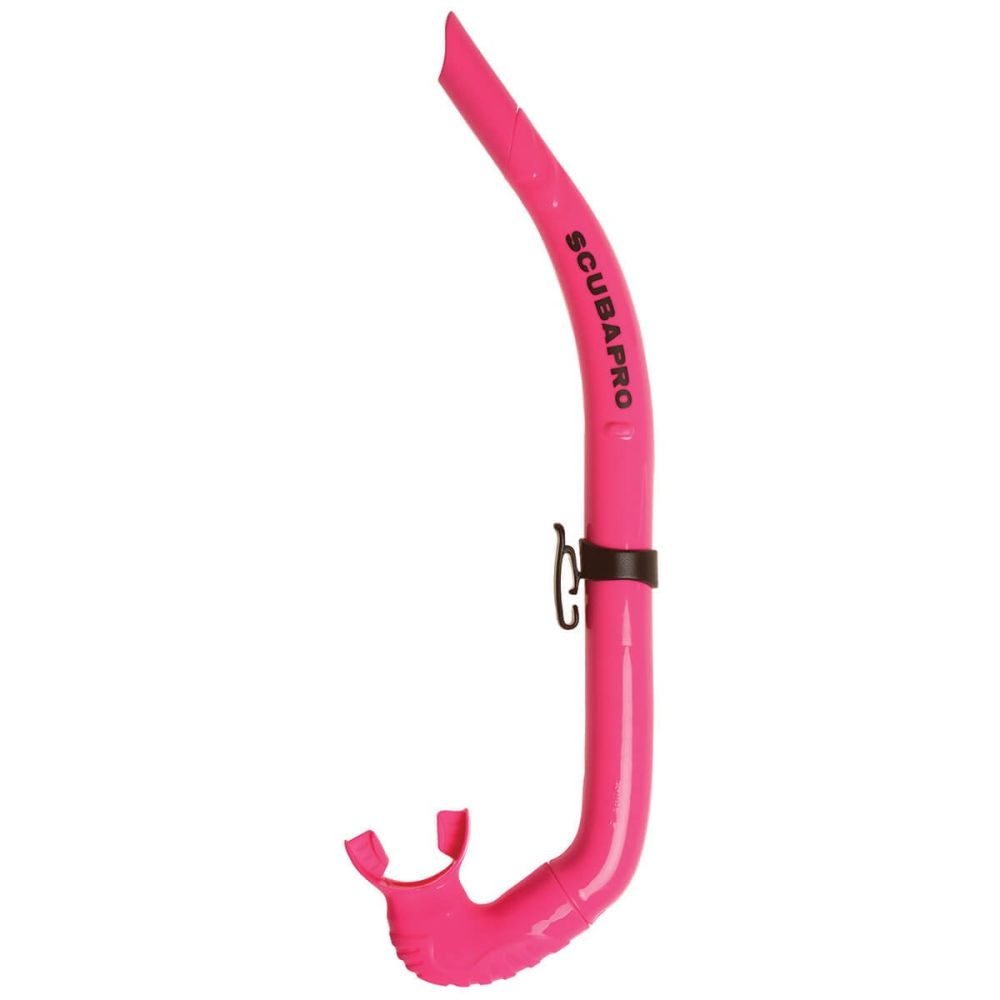 Scubapro Apnea Snorkel - Freediving Tube Snorkel
