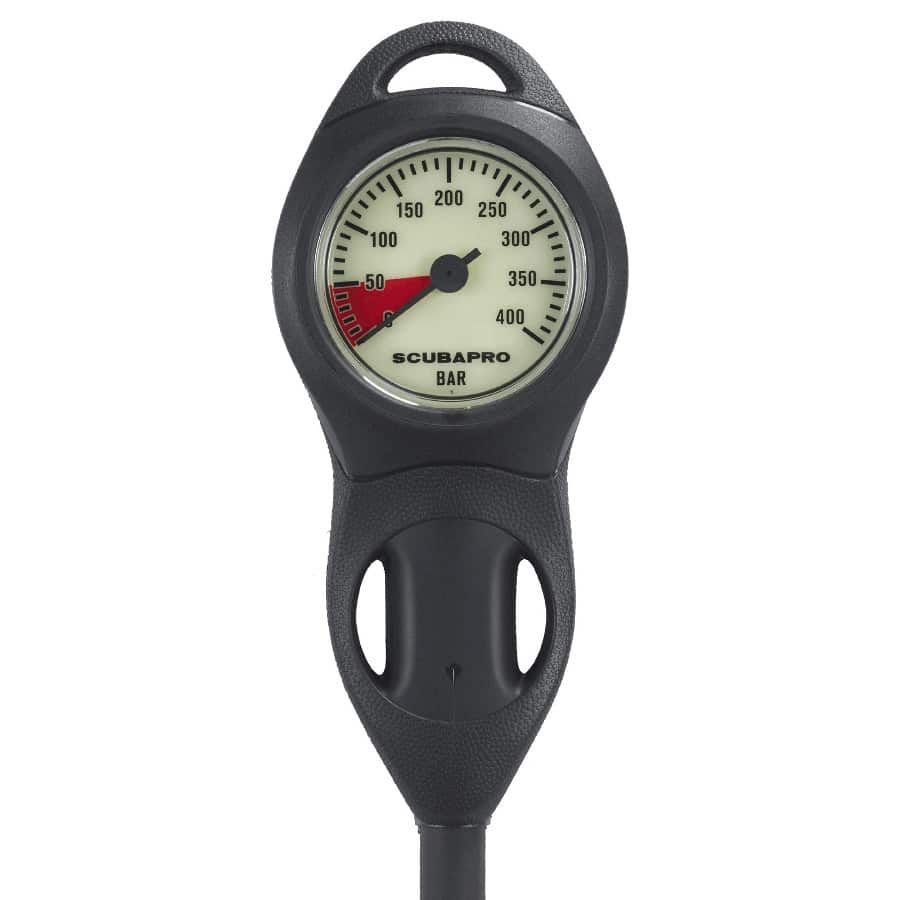 Scubapro U-Line Analog Mini Contents Gauge Scubapro U-Line Analog Mini Contents Gauge