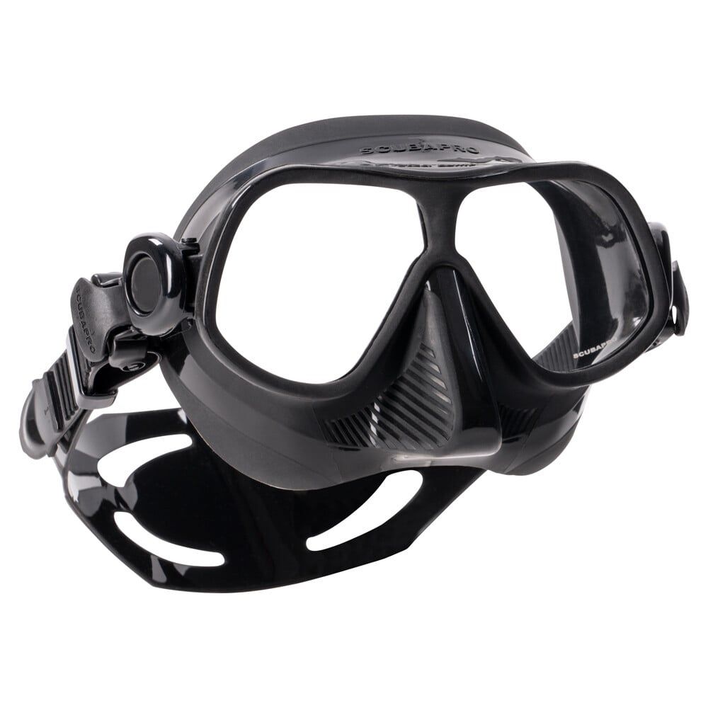 Scubapro Steel Comp Freediving Mask - All Colours