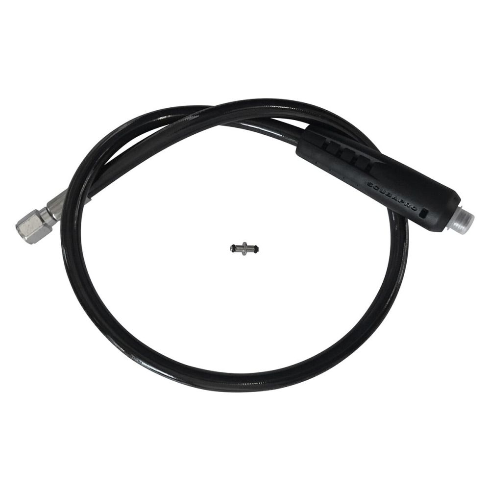 Scubapro Pebax High Pressure Hose - 80cm