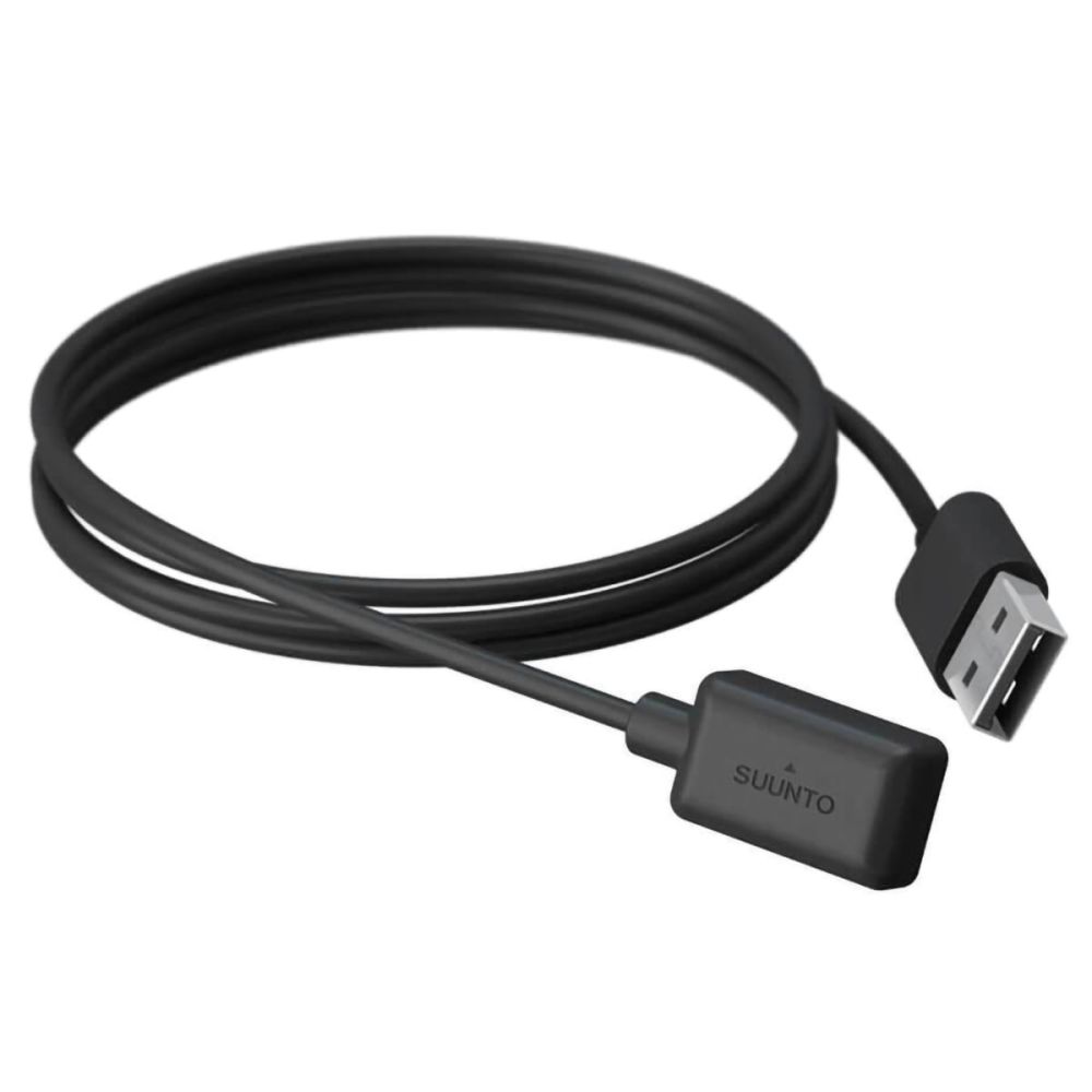 Suunto Magnetic USB Interface Cable Black - EON Core + D5