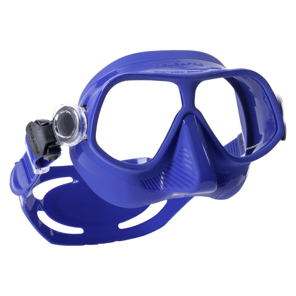 Scubapro Steel Comp Freediving Mask - All Colours