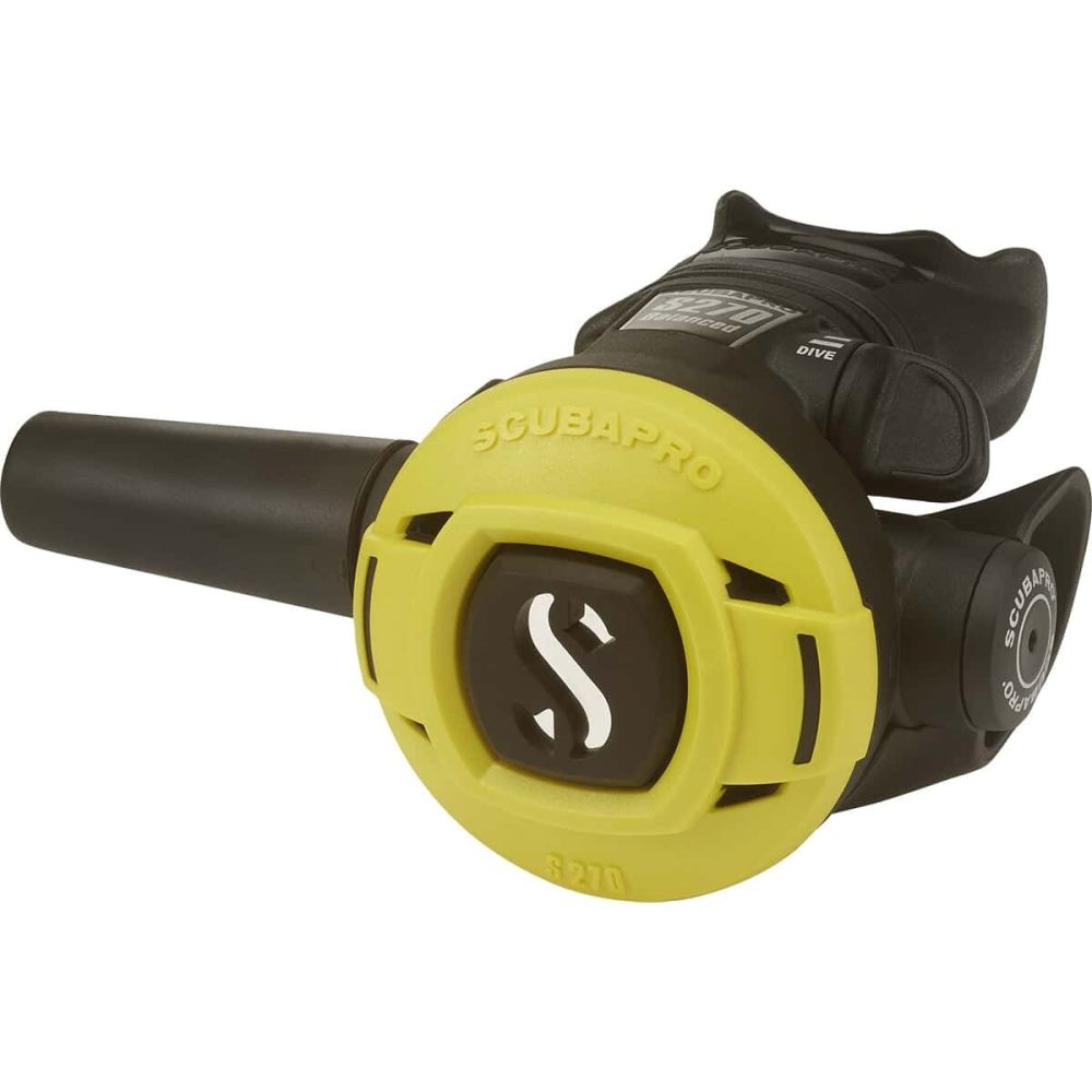 Scubapro S270 Octopus
