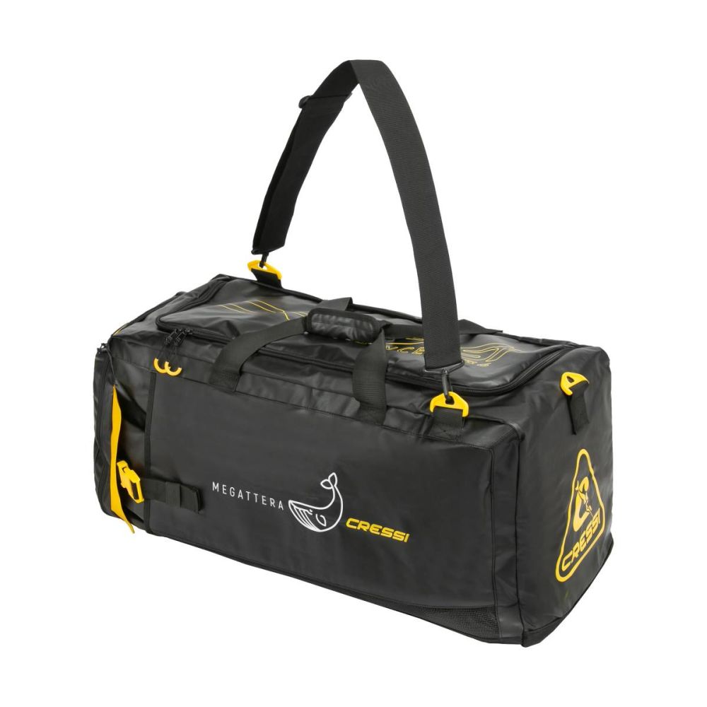Cressi Megattera 110L Dive Bag Cressi Megattera 110L Dive Bag
