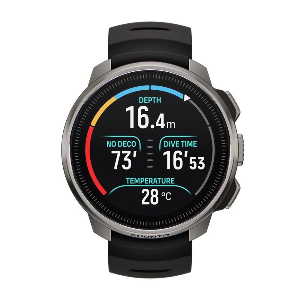 Suunto Ocean Dive Computer + Outdoor Sports Watch