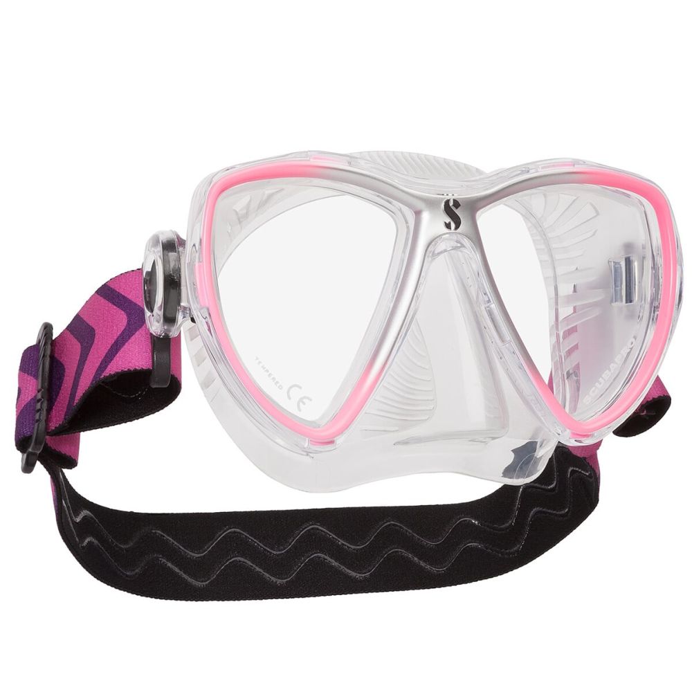 Scubapro Synergy Mini Diving Mask + Comfort Strap