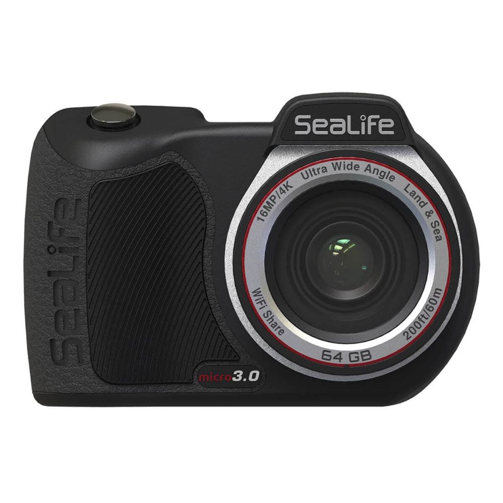 SeaLife Micro 3.0 Underwater Camera - 16mp + 64GB Storage SeaLife Micro 3.0 Underwater Camera - 16mp + 64GB Storage