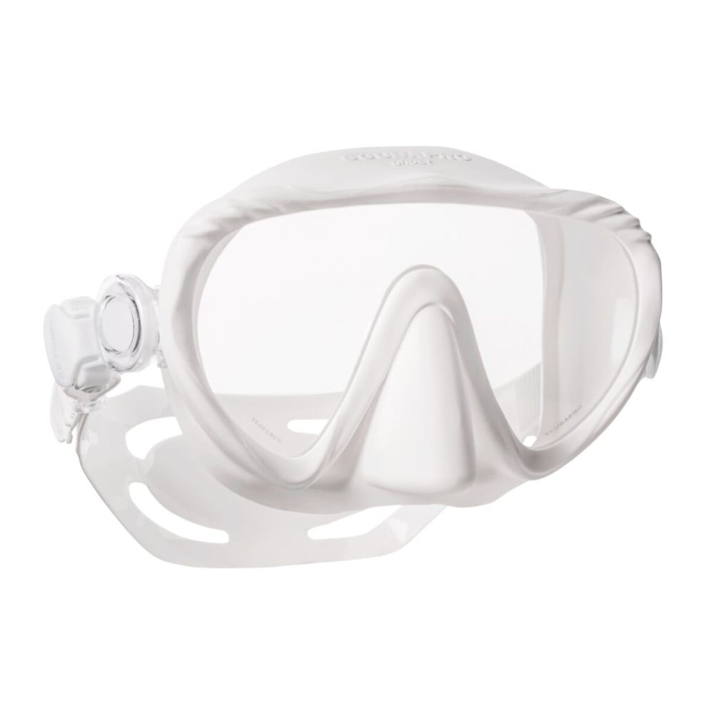 Scubapro Ghost Frameless Single Lens Diving Mask Scubapro Ghost Frameless Single Lens Diving Mask