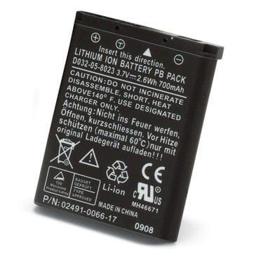 SeaLife Replacement Camera Battery - DC1400 - DC1200 SeaLife Replacement Camera Battery - DC1400 - DC1200