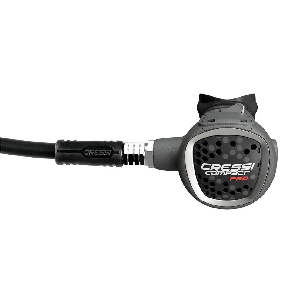 Cressi MC-9 Compact Pro + Digi 2 Console Regulator Set