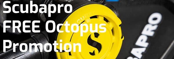 Scubapro MK19 EVO S620Ti + S270 Octopus Regulator Package Scubapro MK19 EVO S620Ti + S270 Octopus Regulator Package