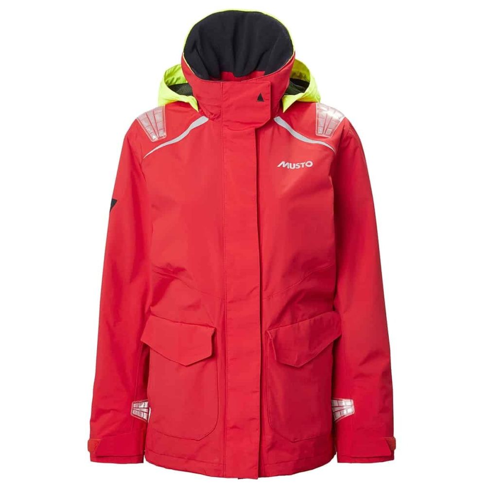 Musto Women's BR1 Inshore Sailing Jacket