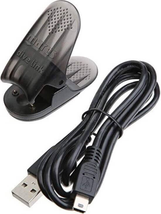 Mares Dive Link 2 USB Interface Connector