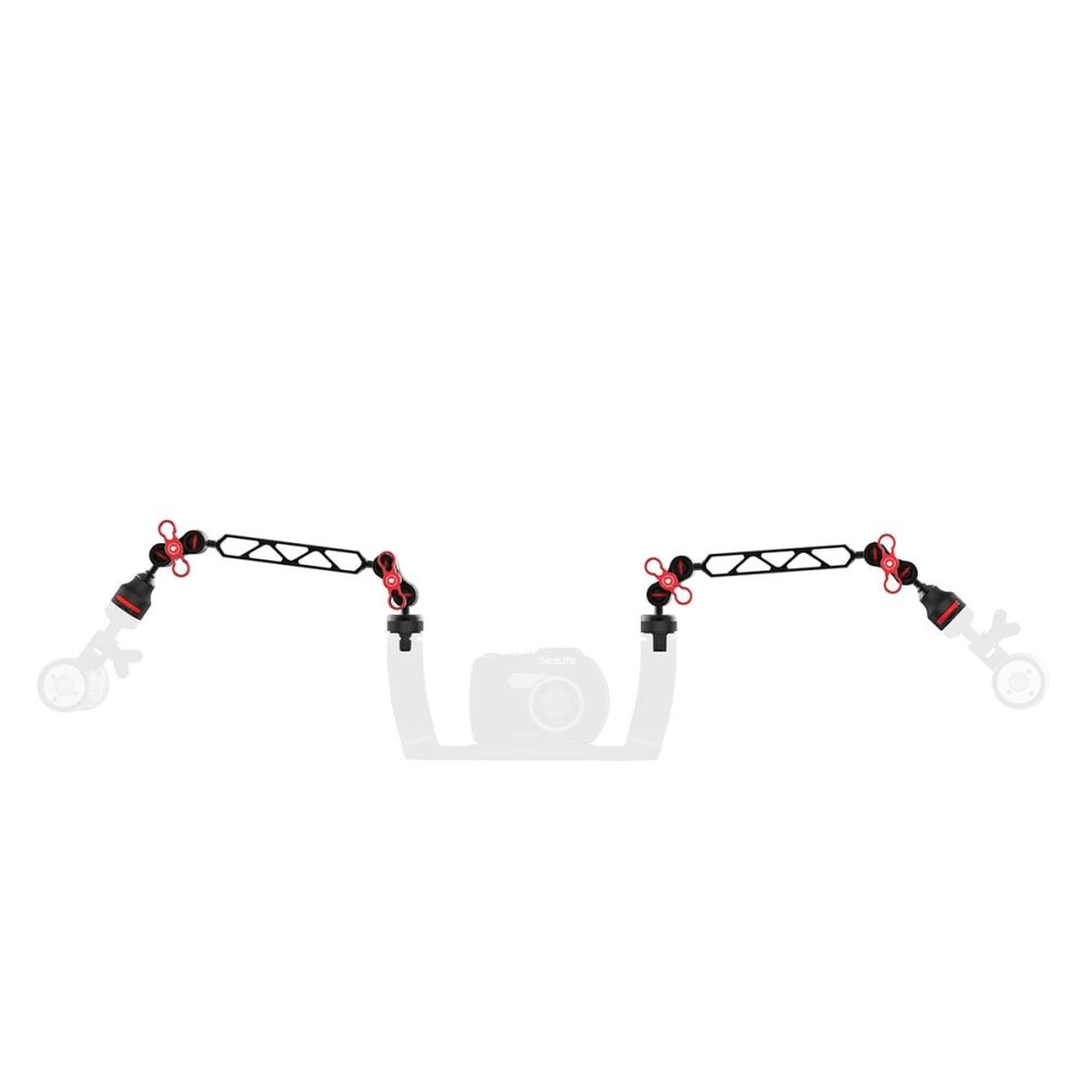 SeaLife Flex Connect Ball Arm Kit #SLKIT11 SeaLife Flex Connect Ball Arm Kit #SLKIT11