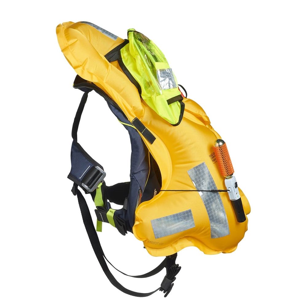 Crewsaver Ergofit+ 290N Lifejacket - Hammar, Harness, Light + Hood