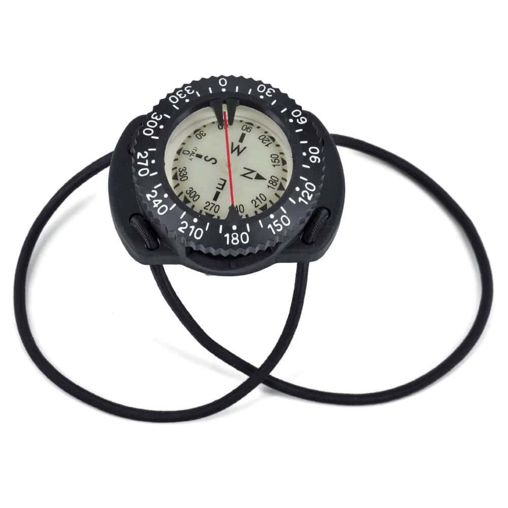 Miflex Bungee Mounted Diving Compass Miflex Bungee Mounted Diving Compass