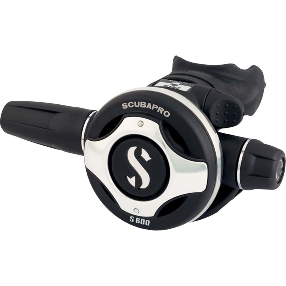 Scubapro MK25 EVO S600 + R105 Octopus Regulator Package