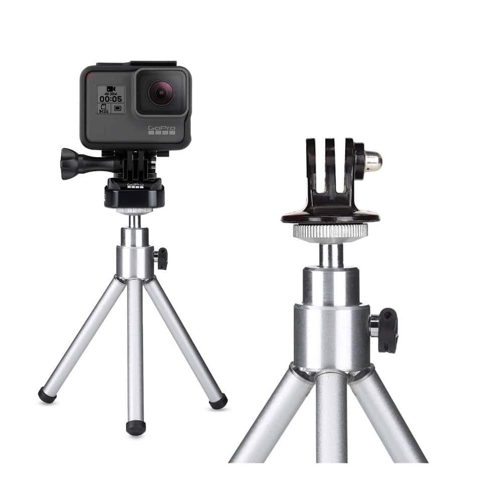 GoPro Tripod Mounts For All GoPro Cameras