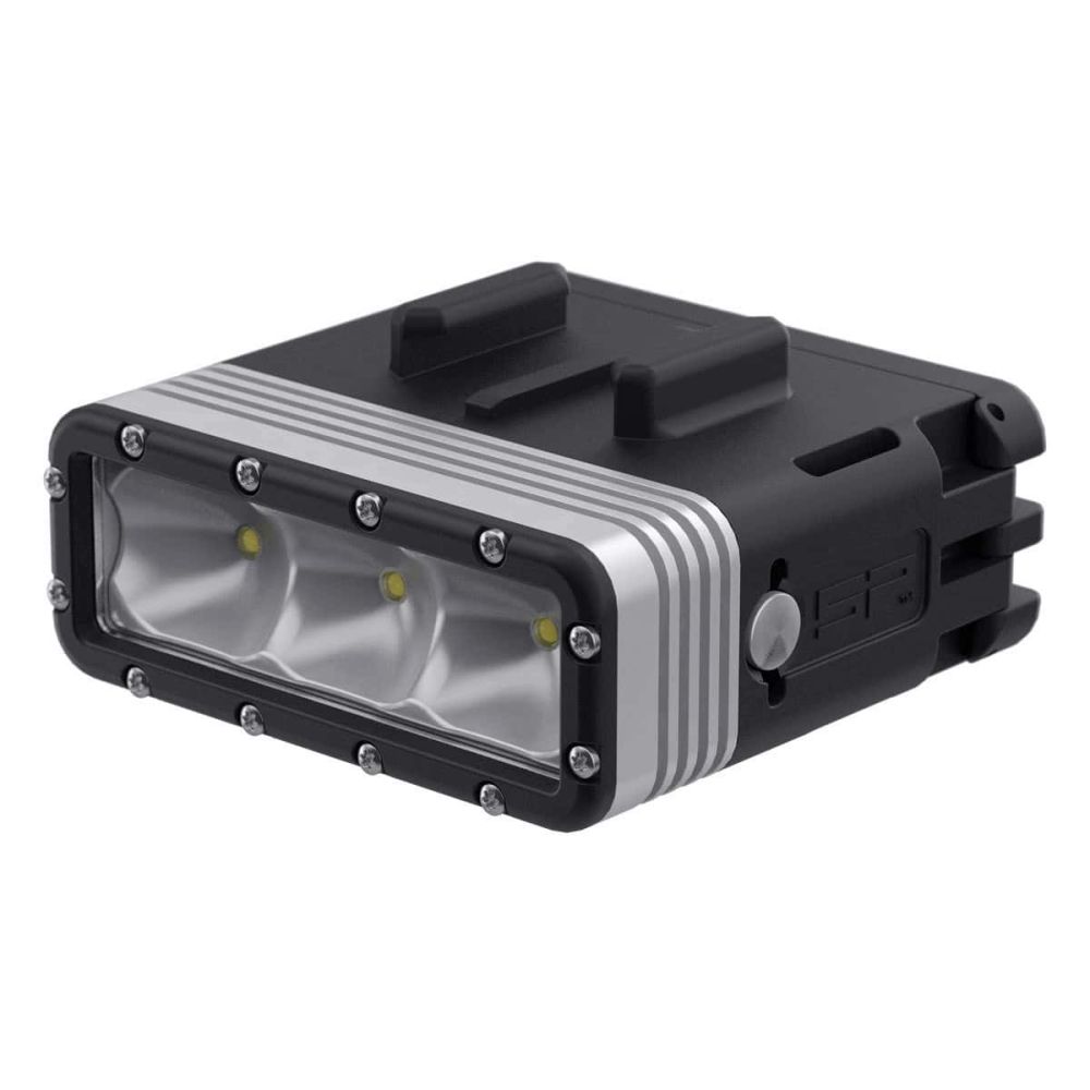 SP Gadgets POV 300 Lumens Video Light For GoPro
