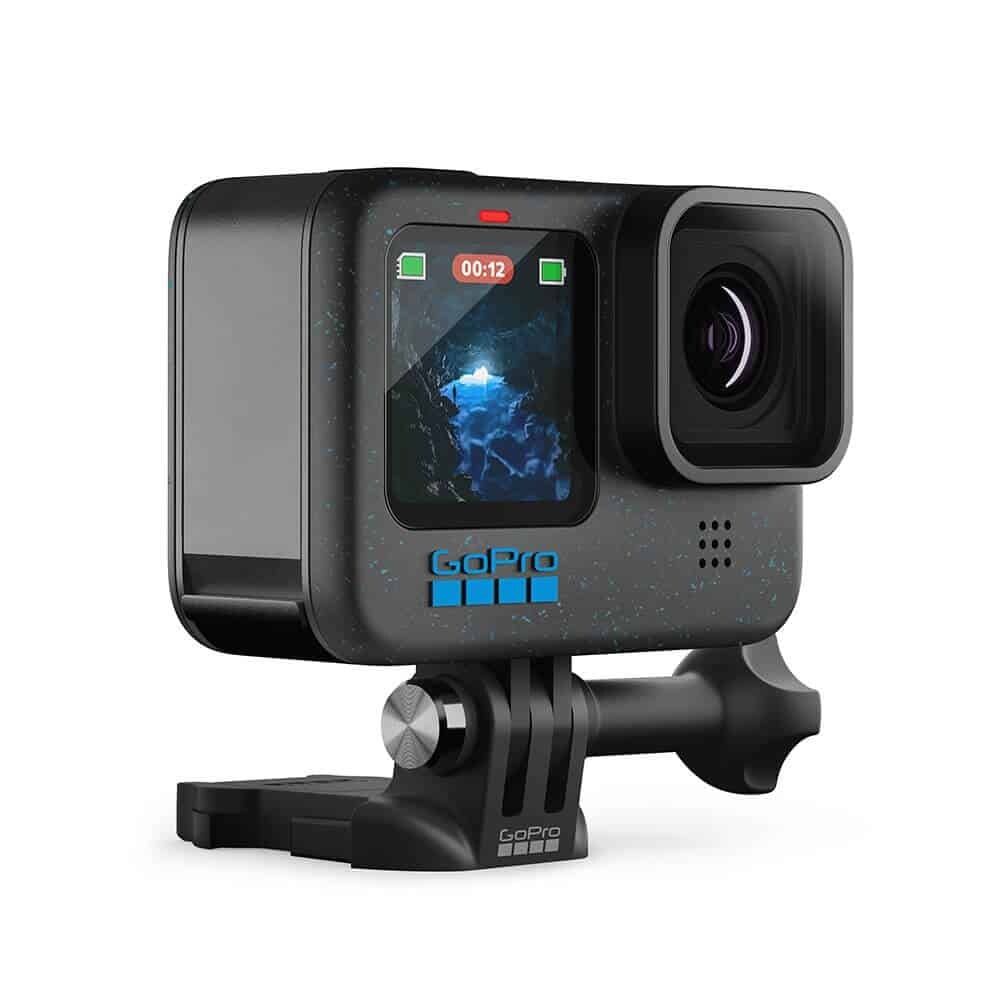GoPro Hero12 Black Speciality Bundle Inc 64GB SD Card