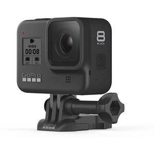 GoPro HERO8 Black Action Camera Bundle