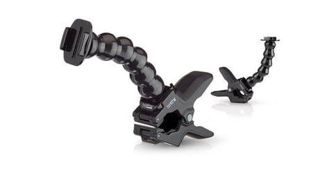 GoPro Jaws mount, Flex Clamp. For all GoPro Cameras