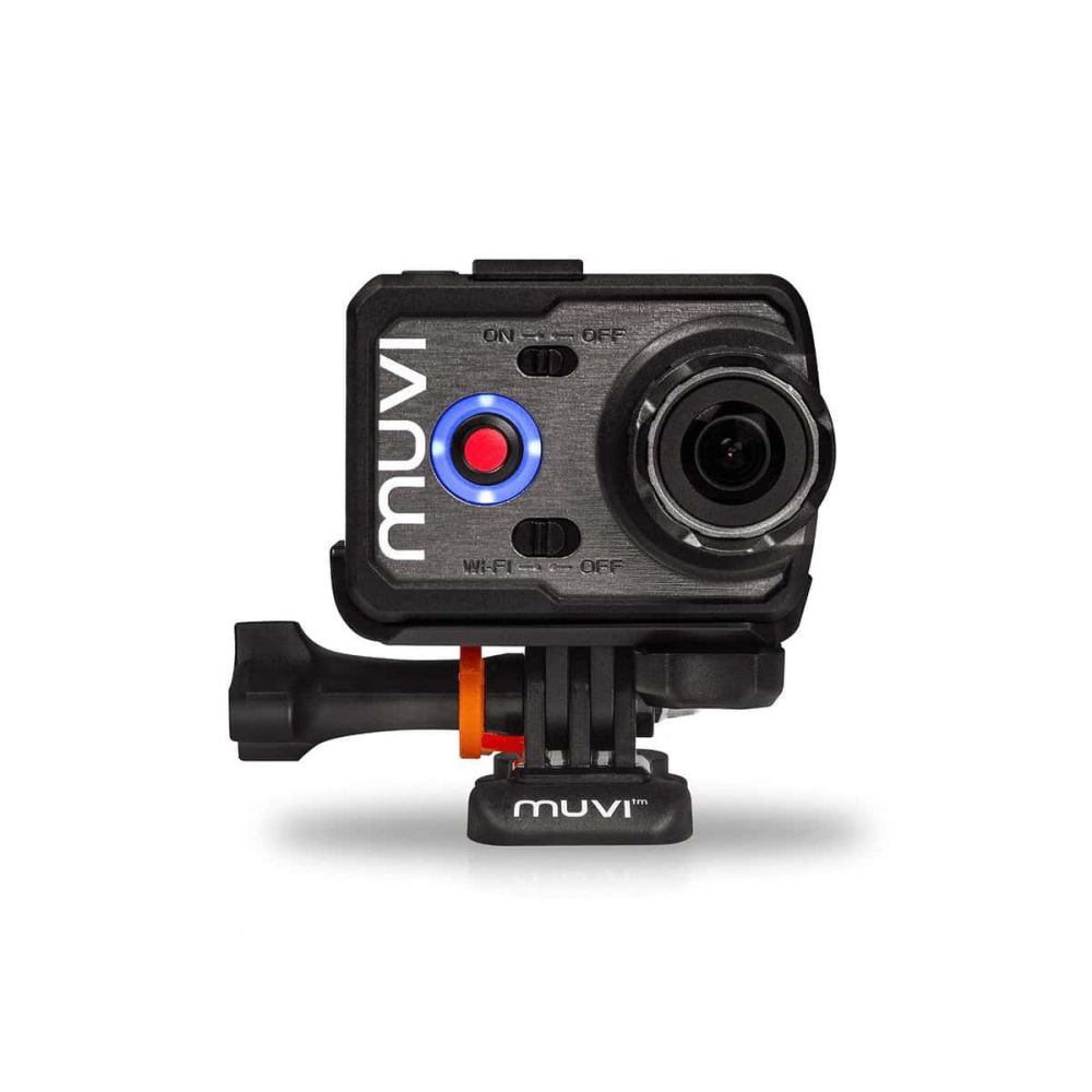 Veho Muvi K2 Action Camera NPNG Bundle