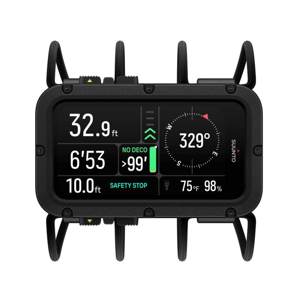Suunto Nautic Dive Computer Suunto Nautic Dive Computer
