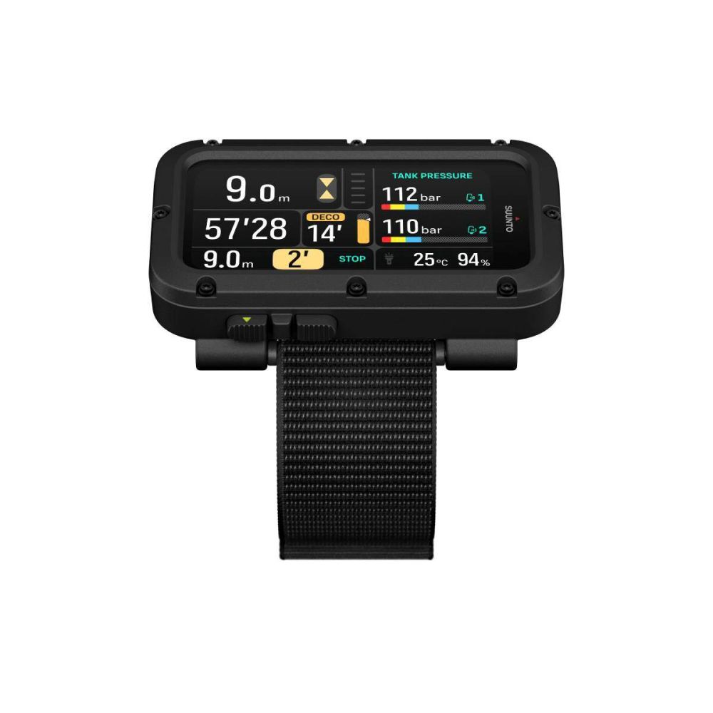 Suunto Nautic Dive Computer Suunto Nautic Dive Computer