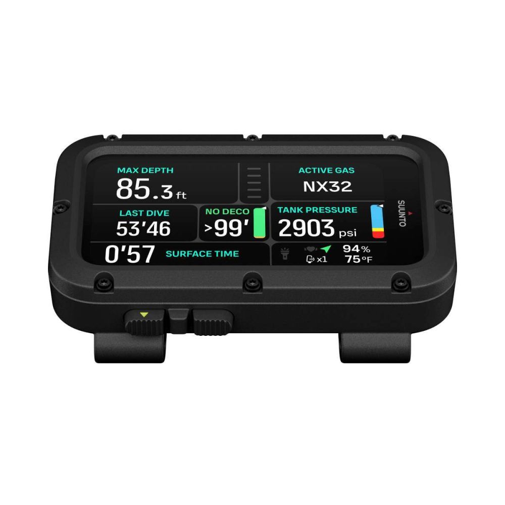 Suunto Nautic Dive Computer Suunto Nautic Dive Computer