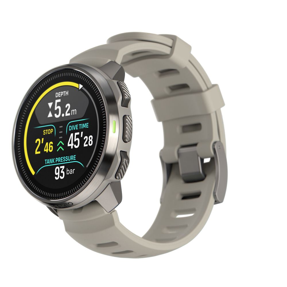 Suunto Ocean Dive Computer + Outdoor Sports Watch