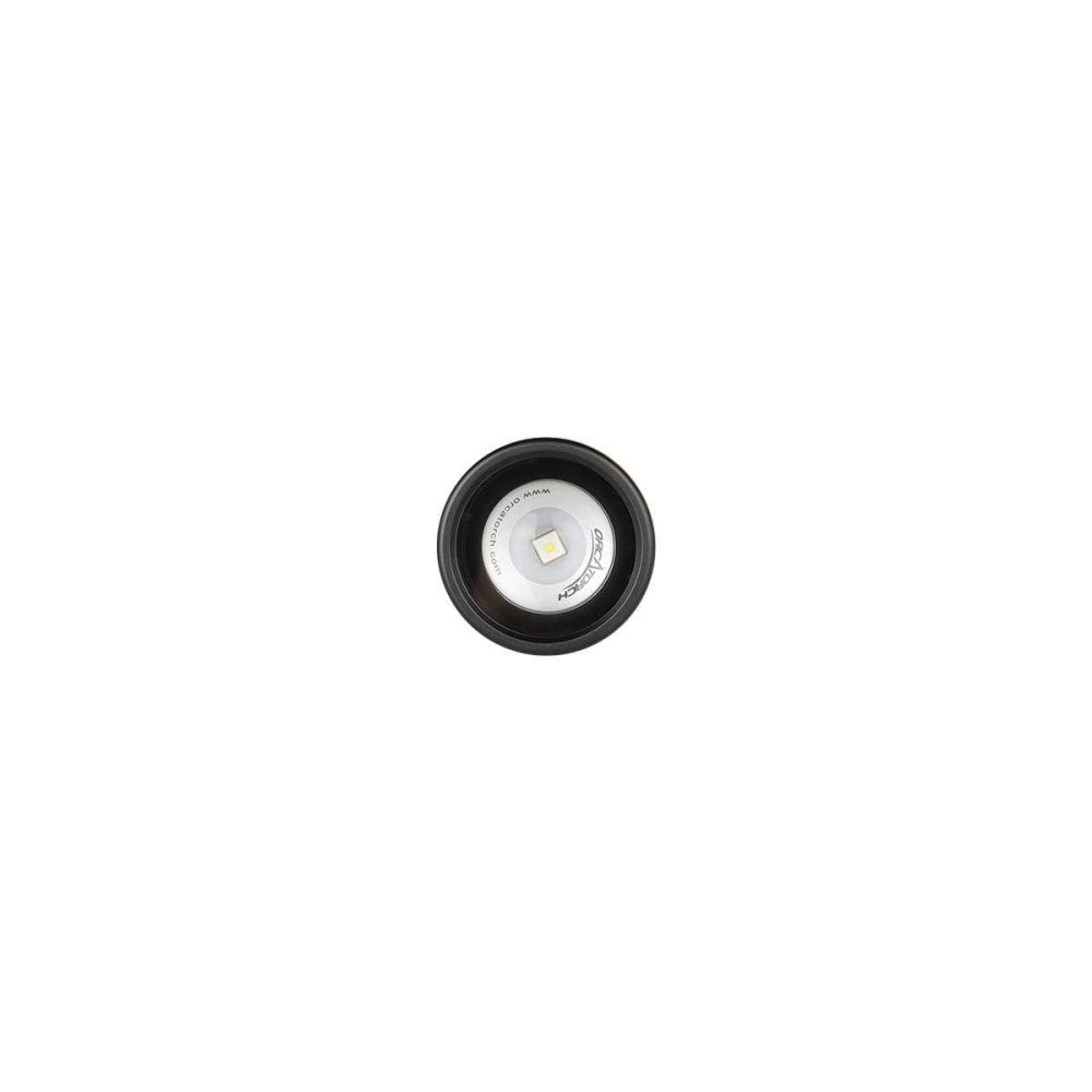 OrcaTorch ZD710 MK2 Zoomable Dive Torch