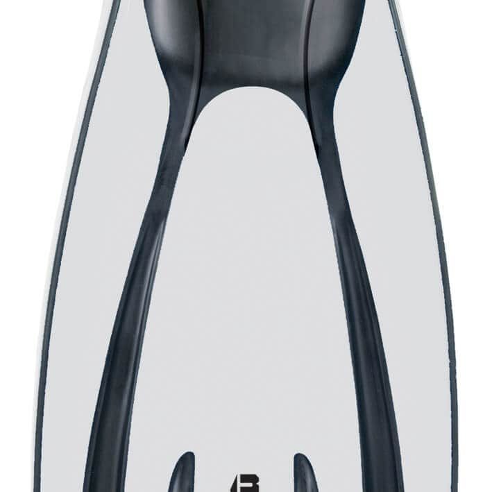 Mares Avanti Quattro Plus Fins - Adjustable Open Heel Diving Fins