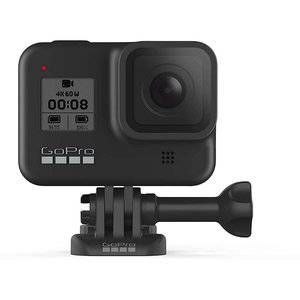 GoPro HERO8 Black Action Camera Bundle
