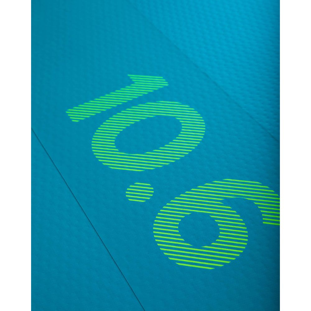 Jobe Yarra 10'6" Inflatable SUP | Paddleboard Package Teal Jobe Yarra 10'6" Inflatable SUP | Paddleboard Package Teal
