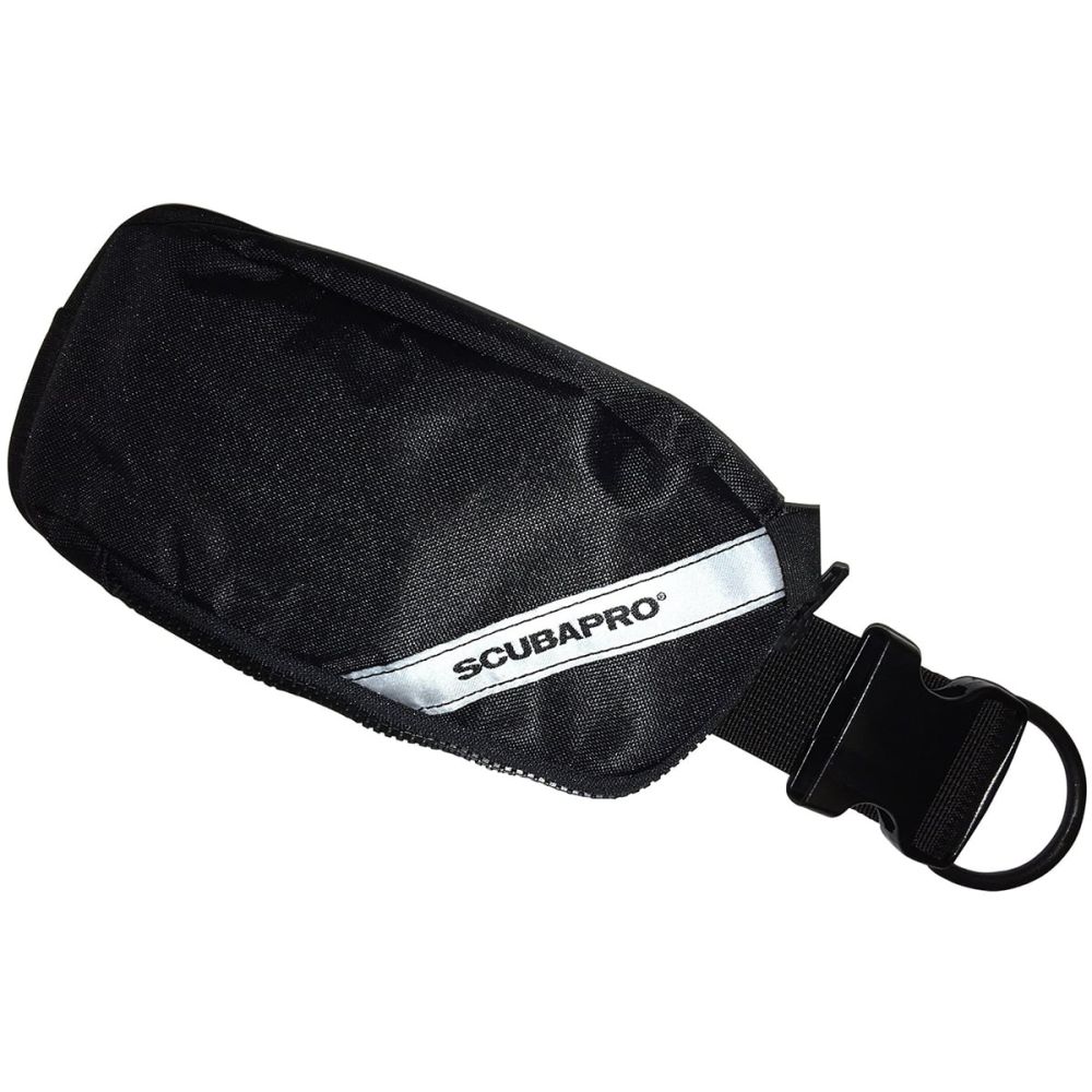 Scubapro BCD Weight Pocket for X-Black + X-Force + other BCD's