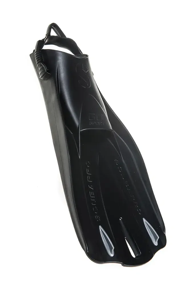 Scubapro Go Sport Fins | Boot Fit