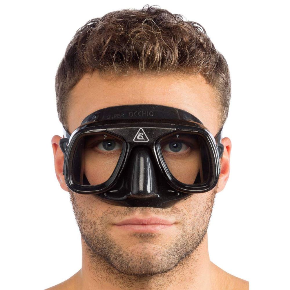 Cressi Superocchio Low Volume Dive Mask
