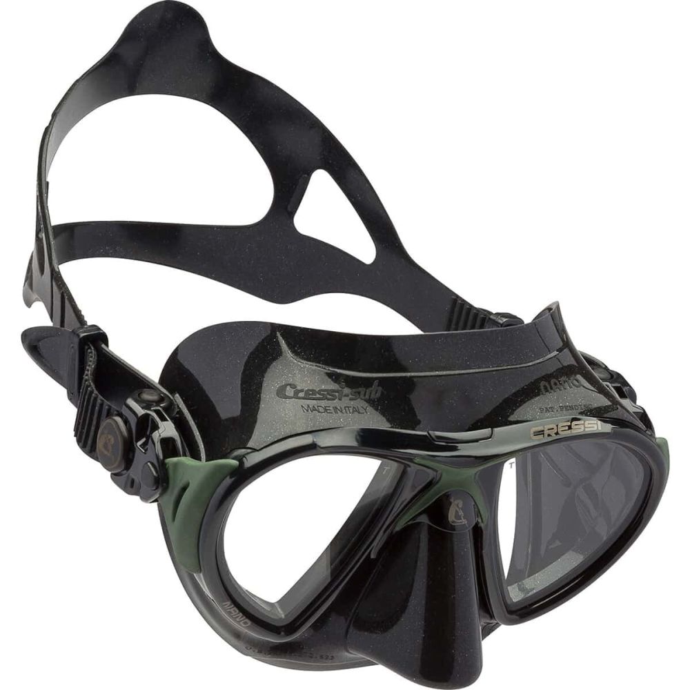 Cressi Nano Mask - Low Volume Freediving Mask