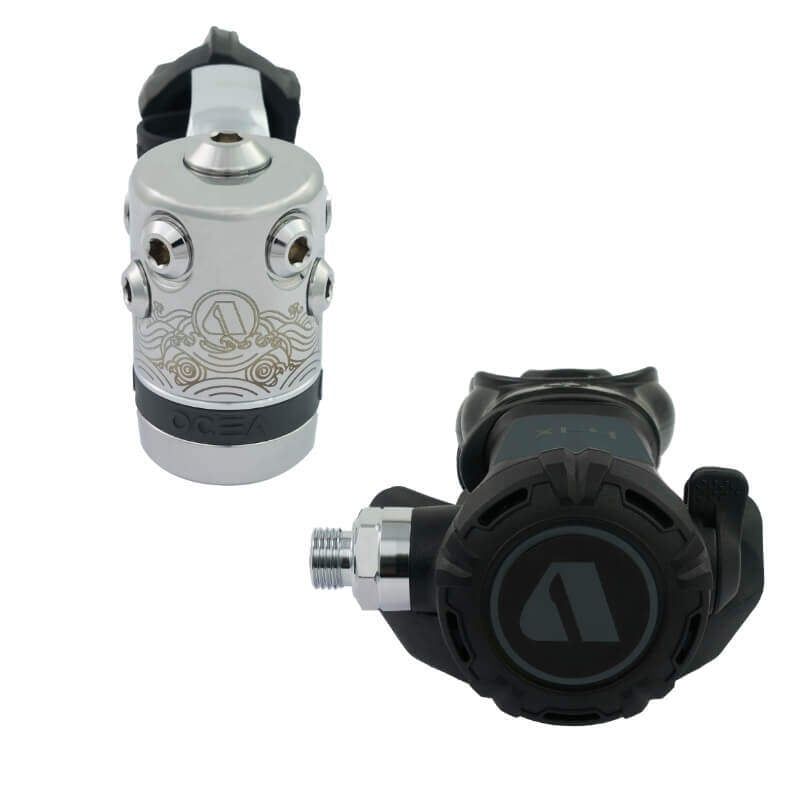 Apeks XL4 Ocea Regulator - Trade In Deal