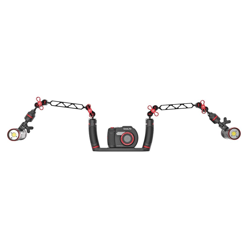SeaLife Flex Connect Ball Arm Kit #SLKIT11 SeaLife Flex Connect Ball Arm Kit #SLKIT11
