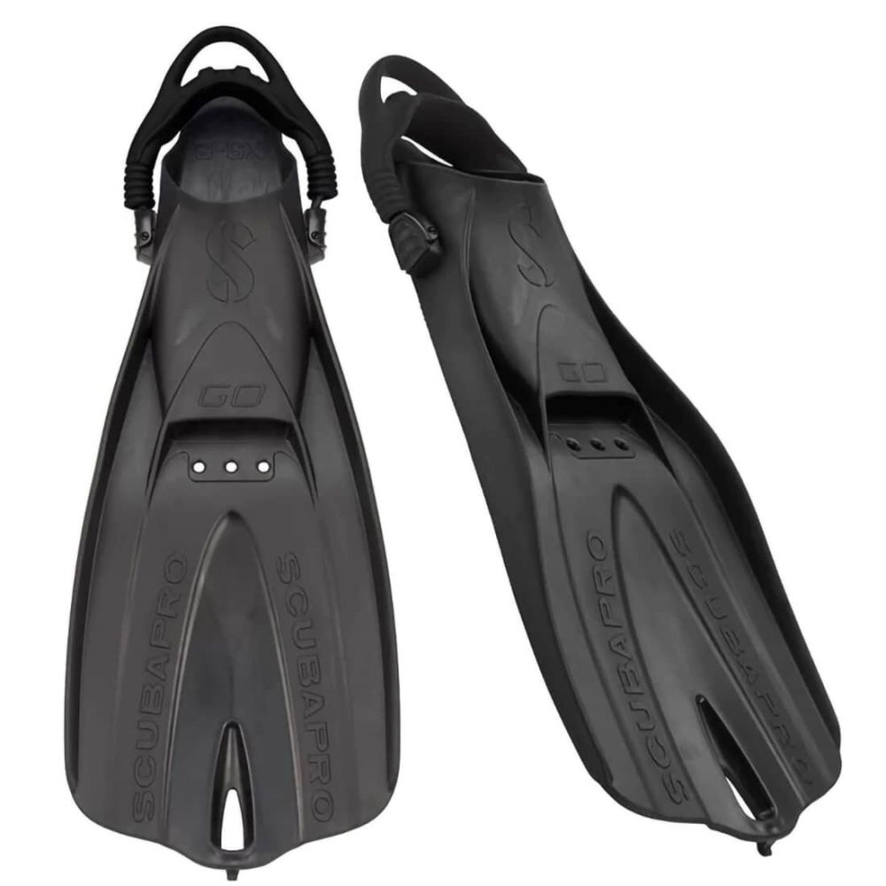 Scubapro Go Travel Fins - Dive Travel Fin