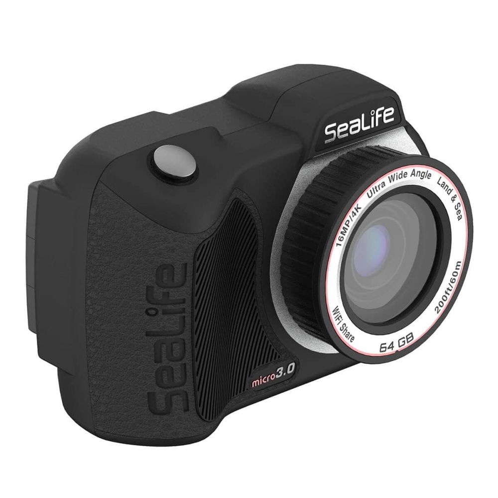SeaLife Micro 3.0 Underwater Camera - 16mp + 64GB Storage SeaLife Micro 3.0 Underwater Camera - 16mp + 64GB Storage