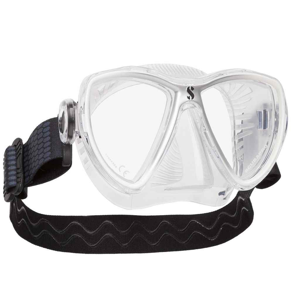 Scubapro Synergy Mini Diving Mask + Comfort Strap